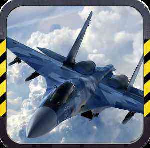 دانلود بازی بسیار اکشن F18 air fighter attack جنگنده های هوایی