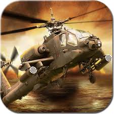 دانلود بازی جنگی GUNSHIP BATTLE: Helicopter 3D